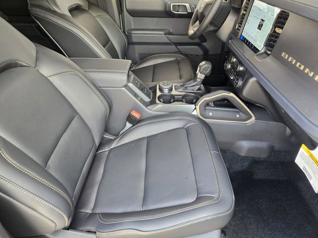 New 2025 Ford Bronco Badlands AWD/4WD image 11