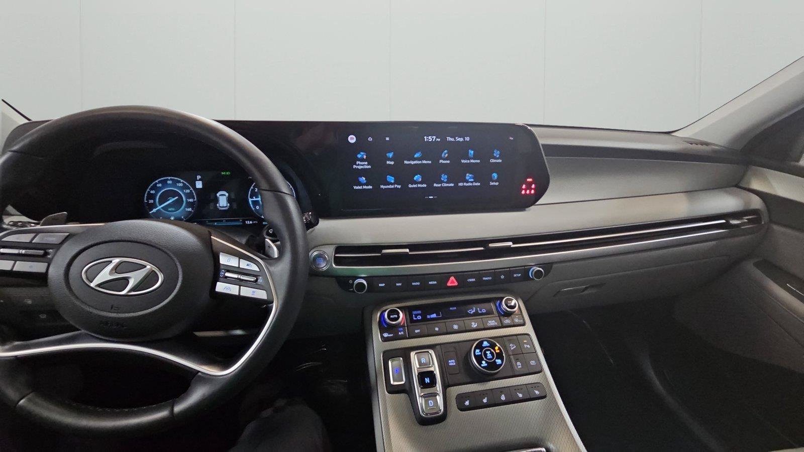 Certified 2025 Hyundai Palisade SEL AWD/4WD image 20