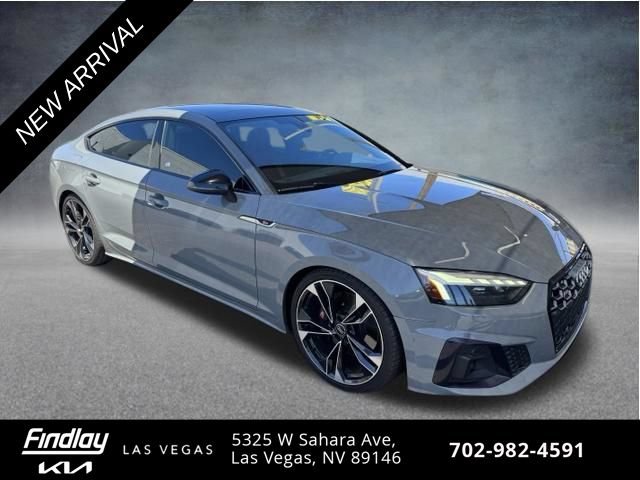 Used 2020 Audi S5 Premium Plus w/ Premium Plus AWD/4WD image 4