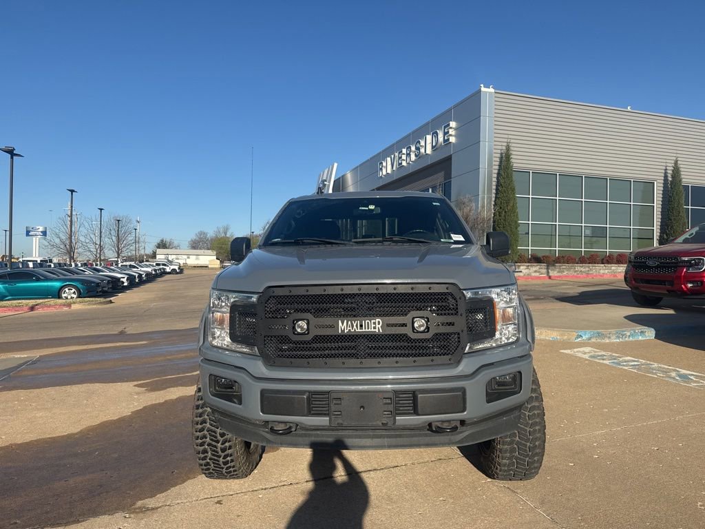 Used 2020 Ford F150 XLT w/ Equipment Group 302A Luxury image 8