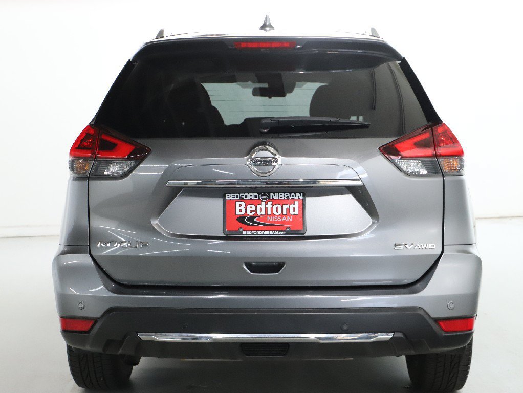 Used 2020 Nissan Rogue SV w/ Sun & Sound Touring Package AWD/4WD image 43