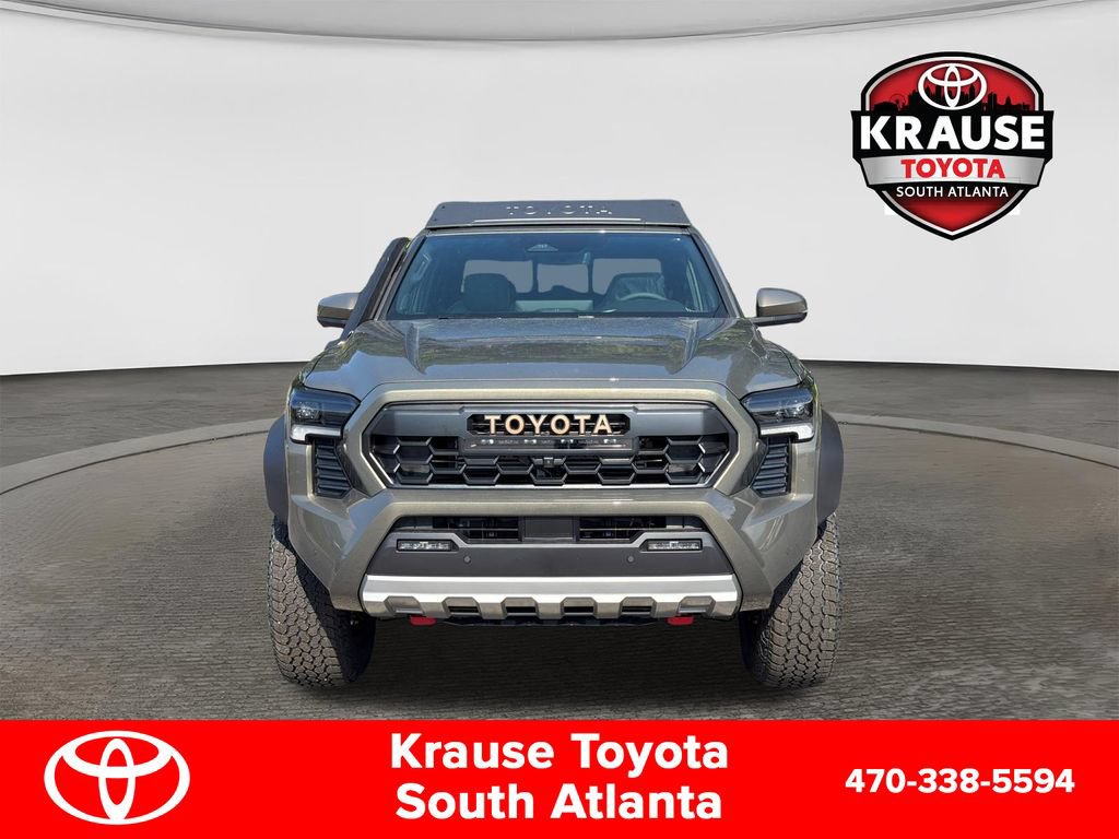 New 2026 Toyota Tacoma 4x4 Double Cab Hybrid image 2