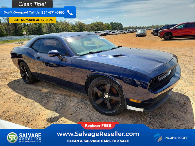 Used 2013 Dodge Challenger R/T w/ Sound Group II image 5