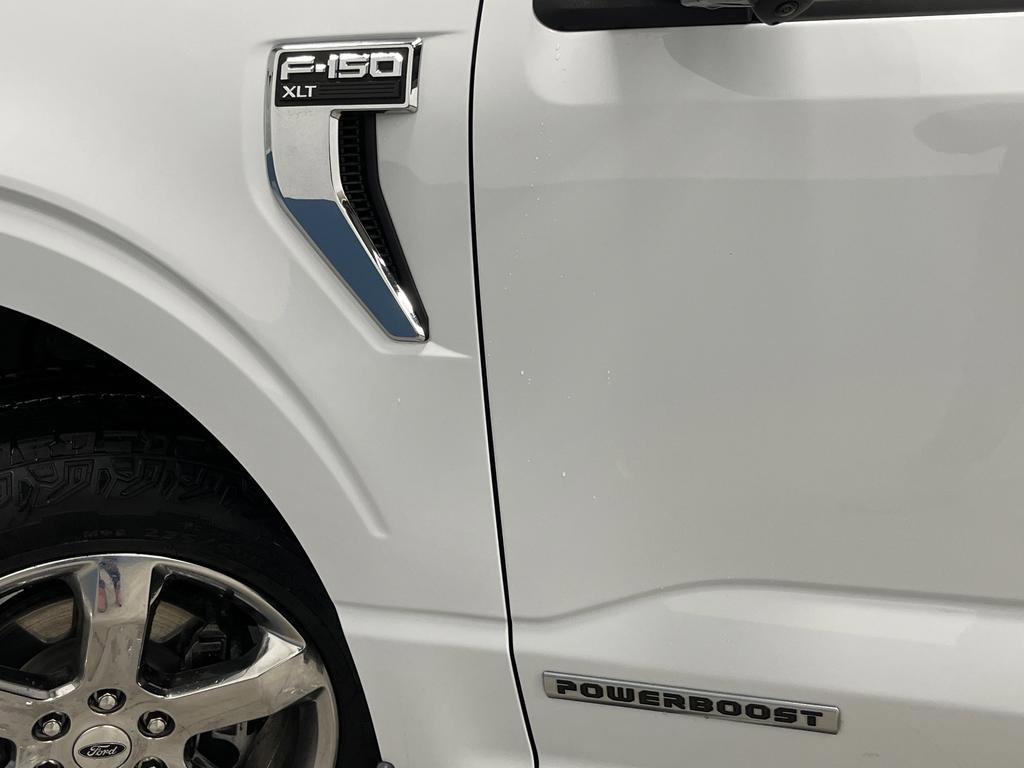 Used 2023 Ford F150 XLT w/ Equipment Group 302A High image 36