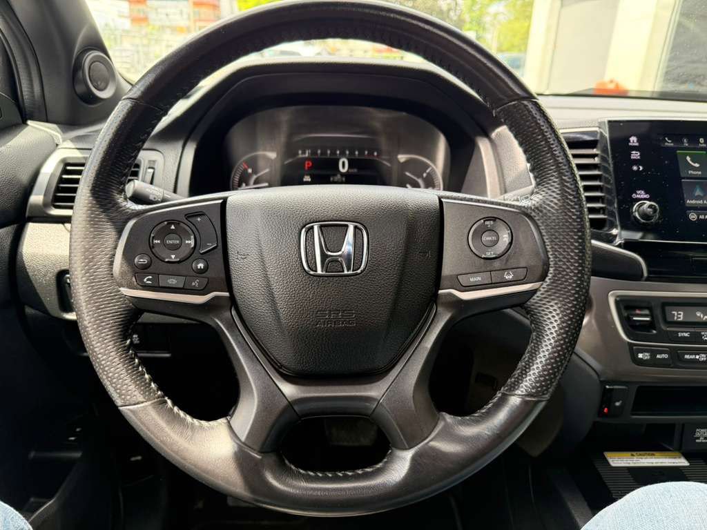 Used 2023 Honda Passport EX-L image 25