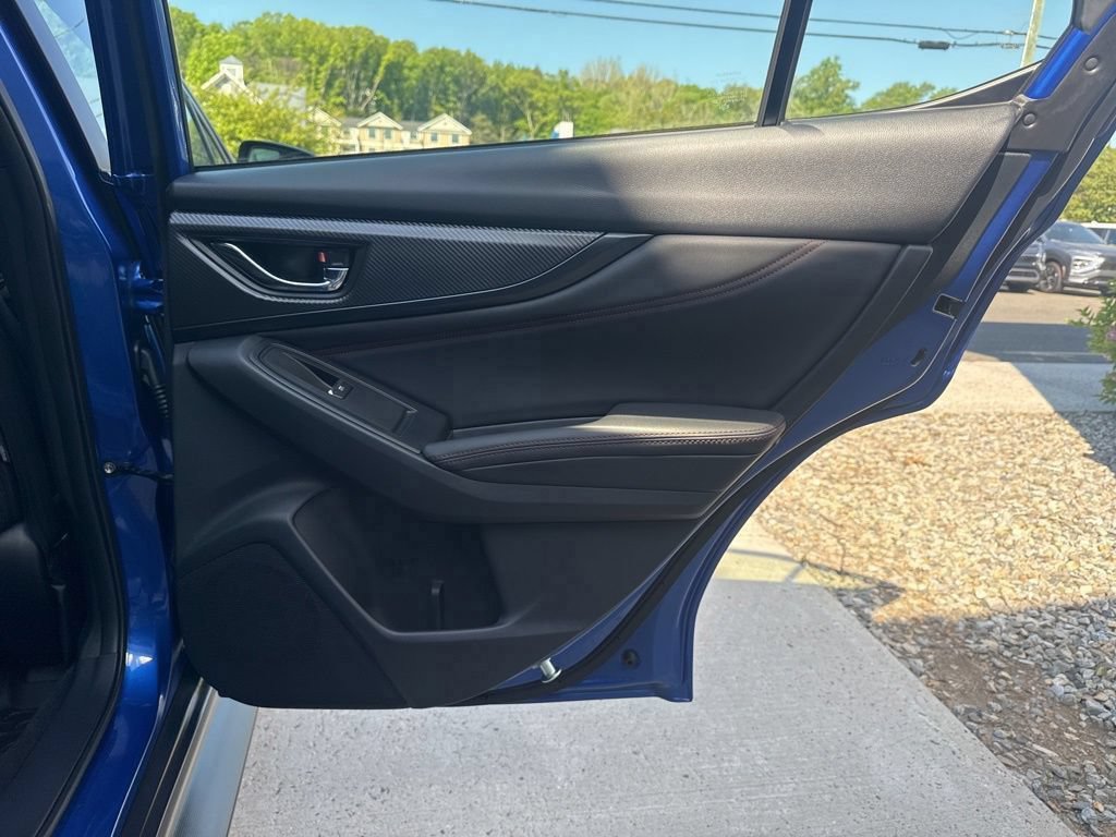 Used 2024 Subaru WRX Limited w/ Popular Package #2A AWD/4WD image 63