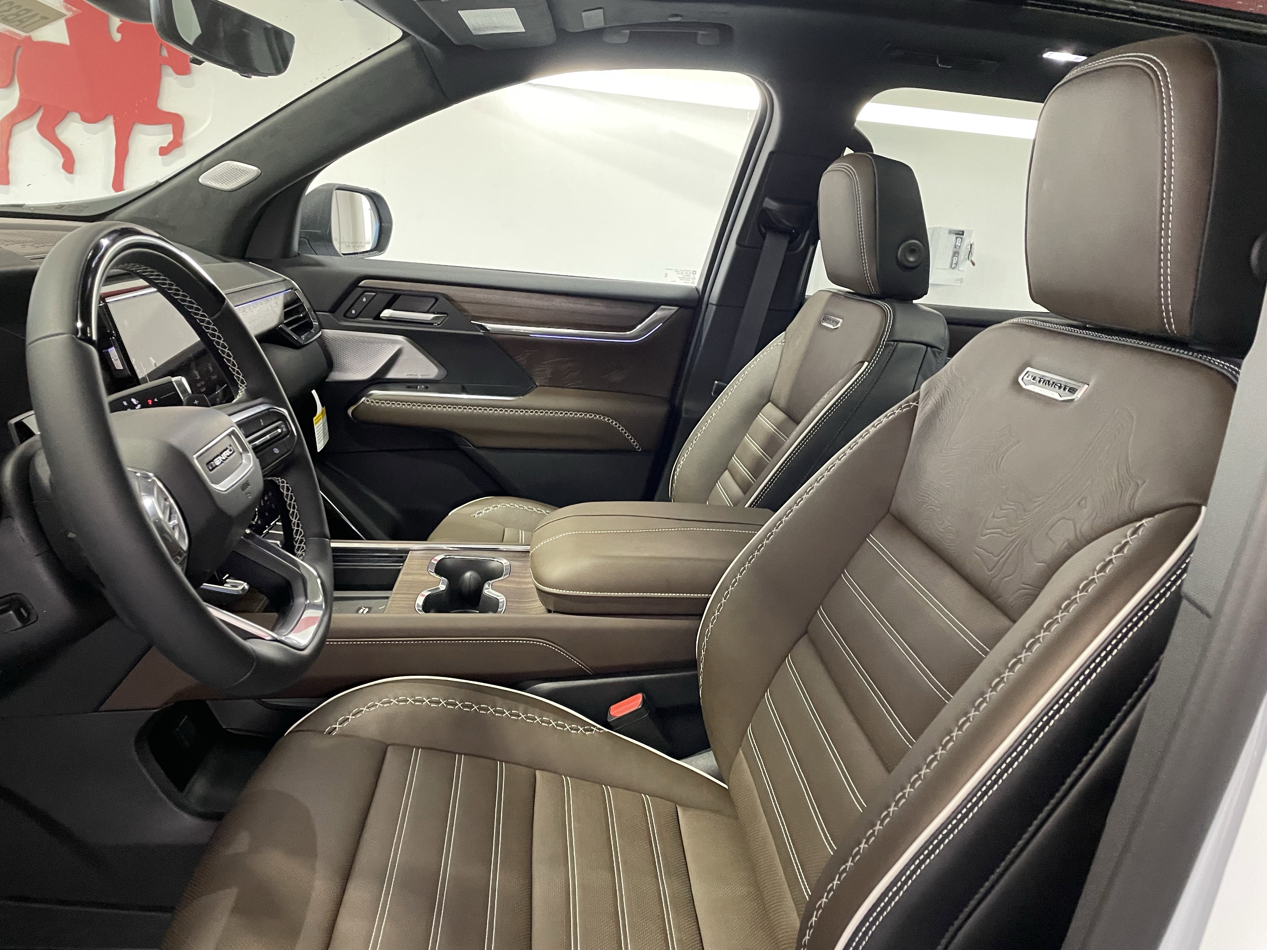 New 2026 GMC Acadia Denali Ultimate w/ LPO, Floor Liner Package image 16