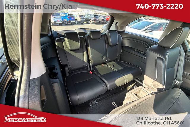 Used 2023 Honda Odyssey Elite image 34