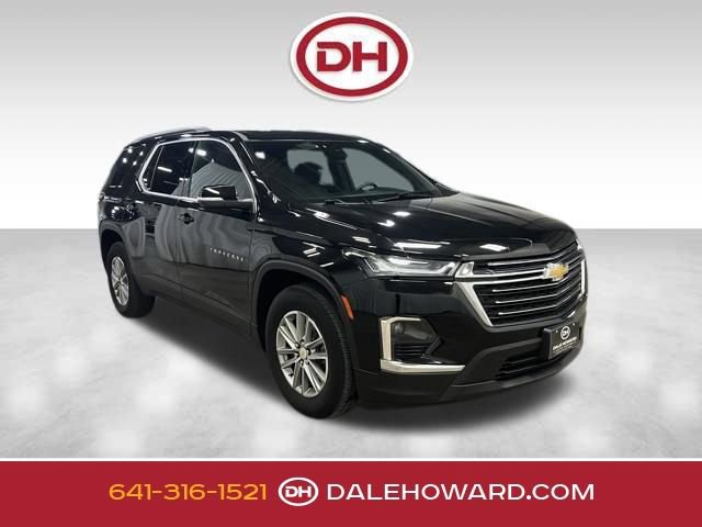 Used 2023 Chevrolet Traverse LT AWD/4WD image 1