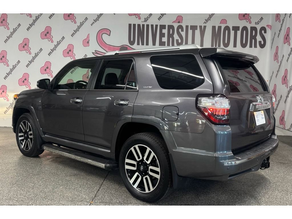 Used 2019 Toyota 4Runner Limited image 15