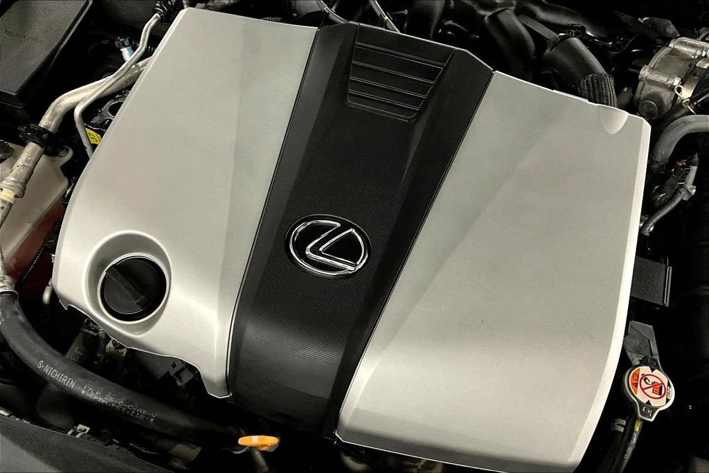 Used 2019 Lexus ES 350 Luxury w/ Premium Package image 31