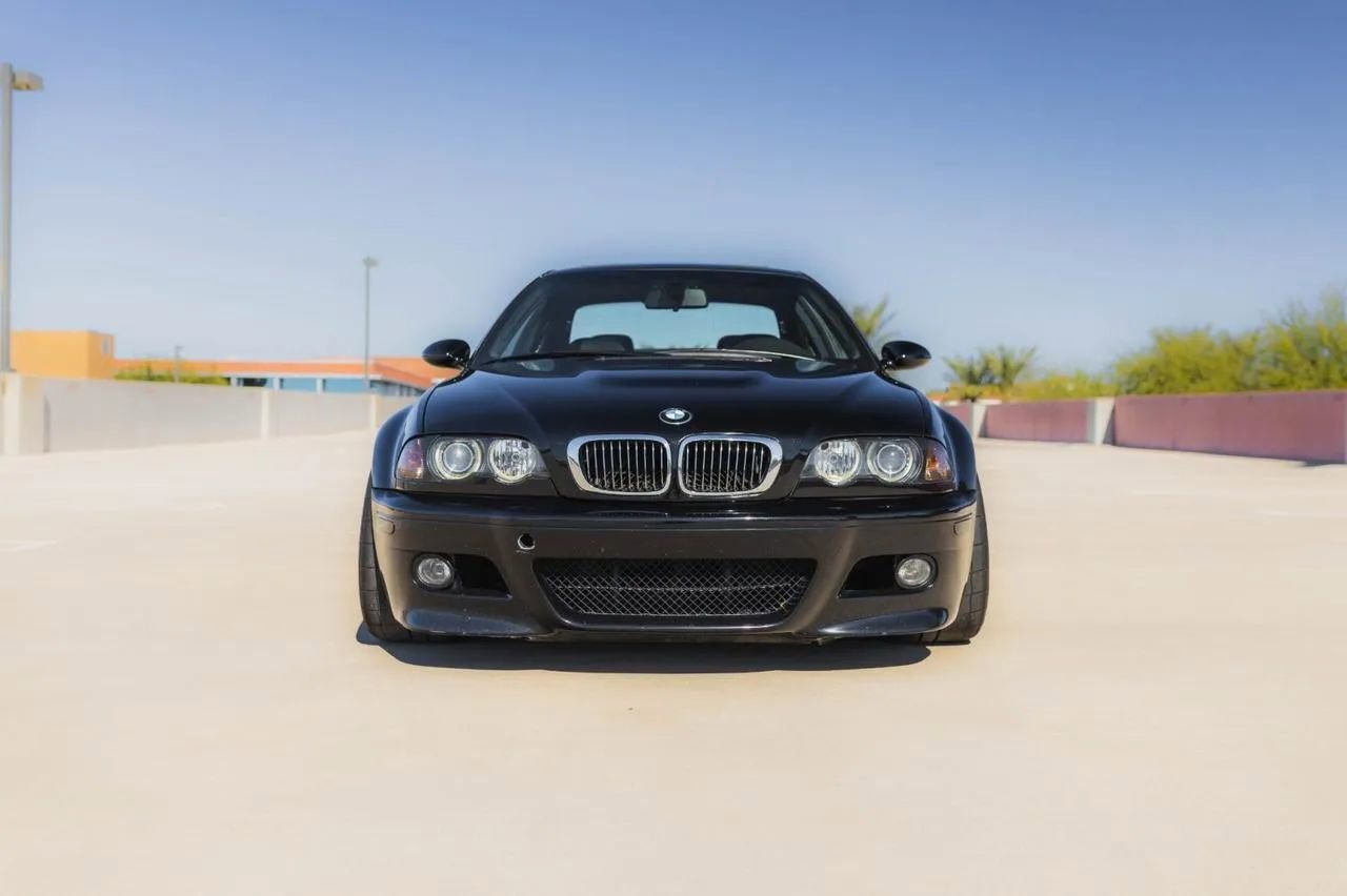 Used 2004 BMW M3 Coupe RWD image 2