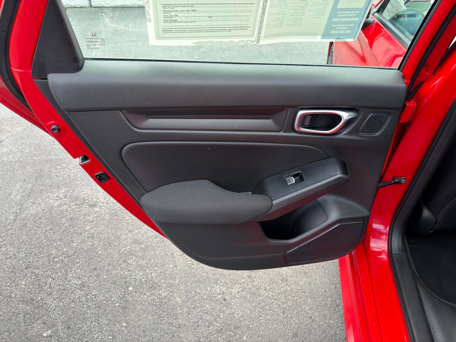 Used 2024 Honda Civic Si image 32