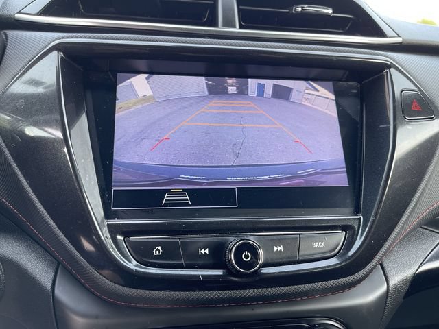 Used 2023 Chevrolet TrailBlazer RS w/ Convenience Package FWD image 21
