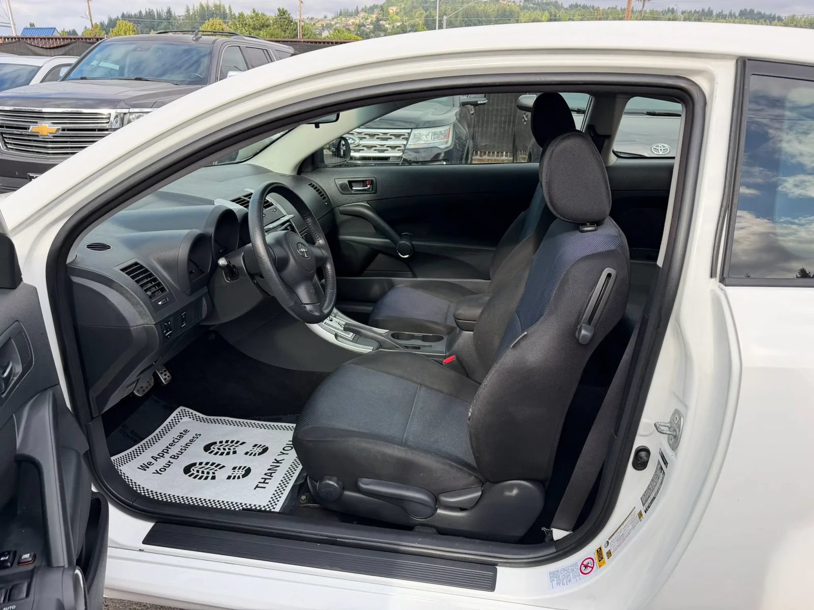 Used 2005 Scion tC FWD image 8