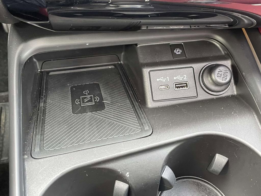 Used 2024 INFINITI QX50 Sport image 26