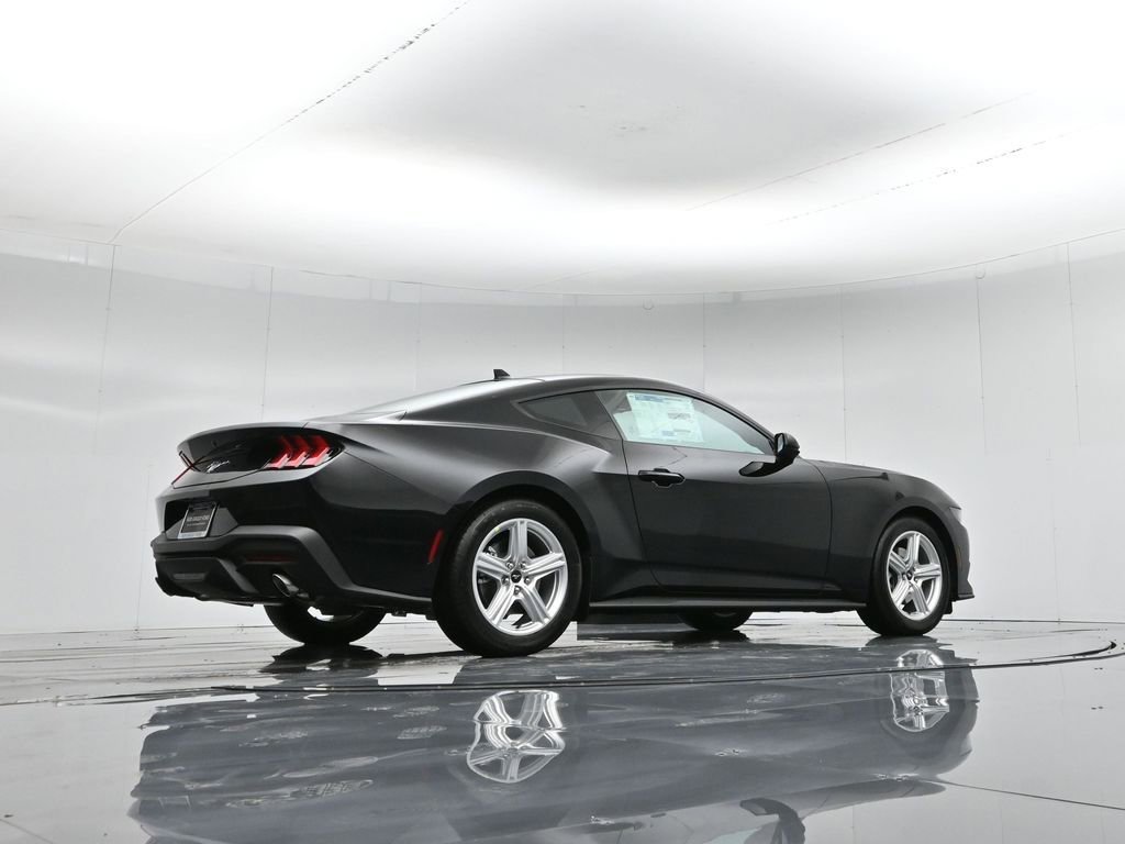 New 2026 Ford Mustang Coupe image 46