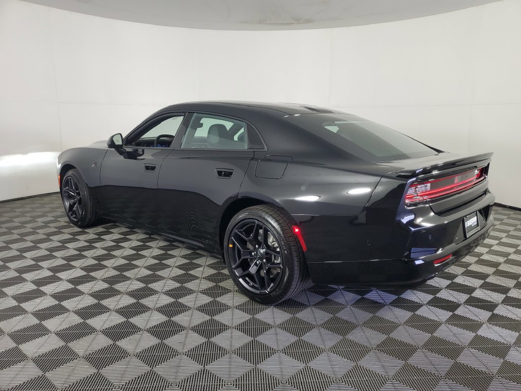 New 2026 Dodge Charger Scat Pack w/ Blacktop Package AWD/4WD image 6