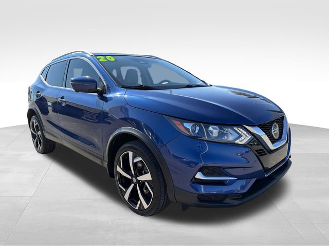 Used 2020 Nissan Rogue Sport SL FWD image 1