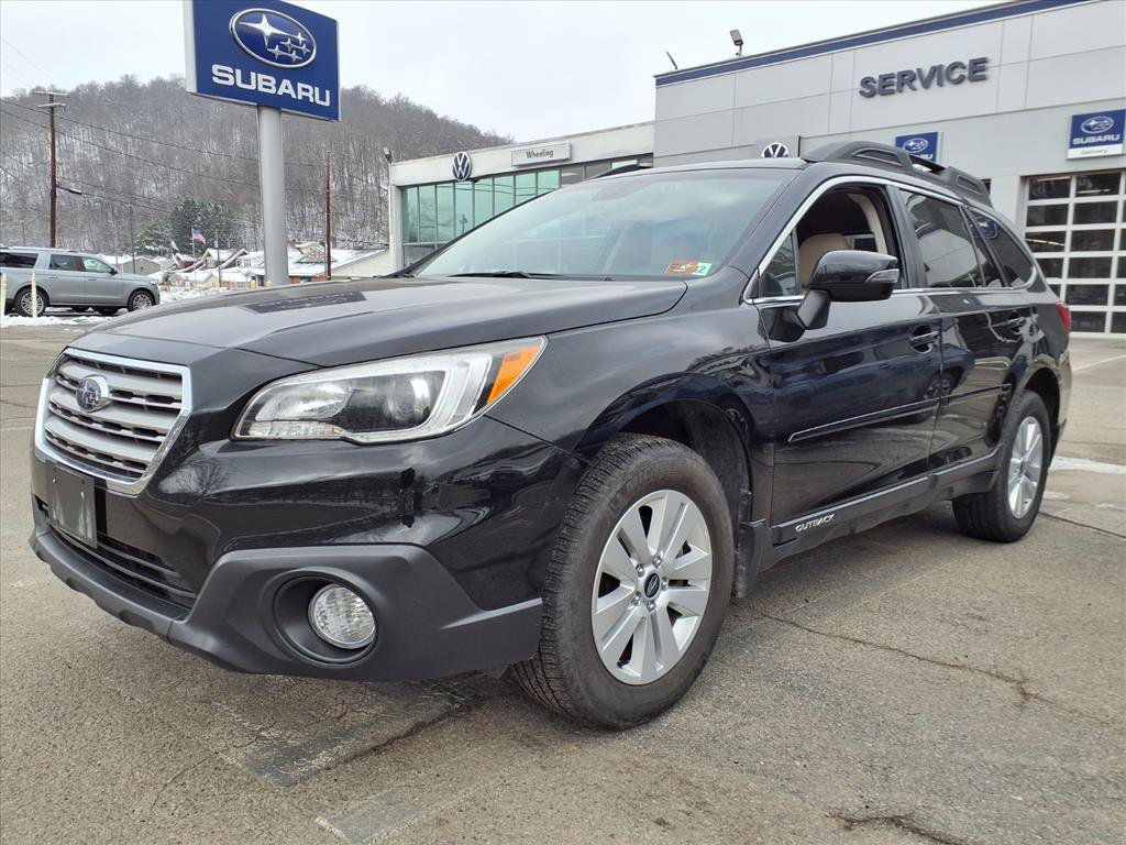 Used 2017 Subaru Outback 2.5i Premium