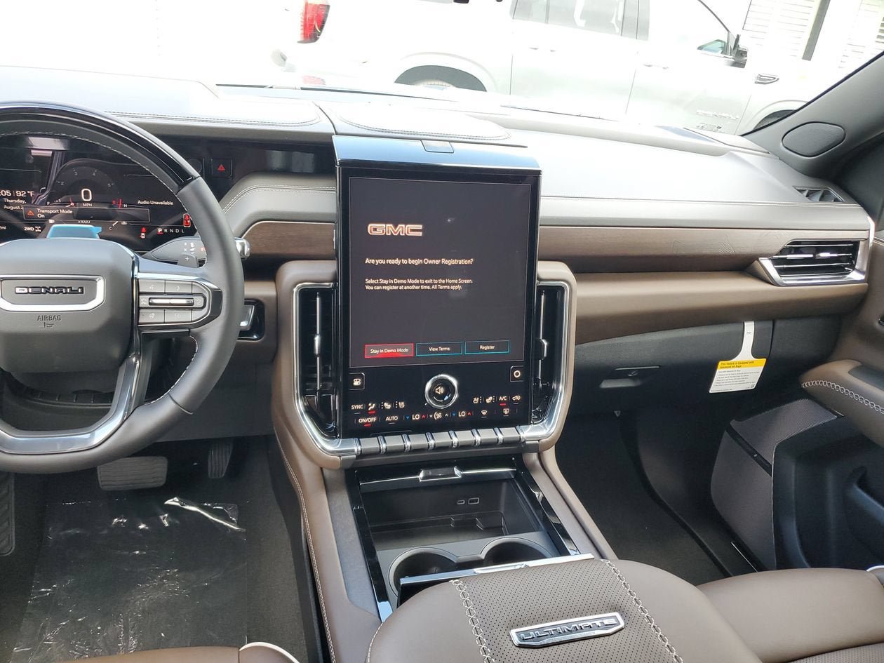 New 2026 GMC Yukon XL Denali Ultimate AWD/4WD image 14