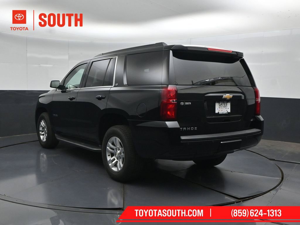 Used 2016 Chevrolet Tahoe LT w/ Luxury Package AWD/4WD image 8