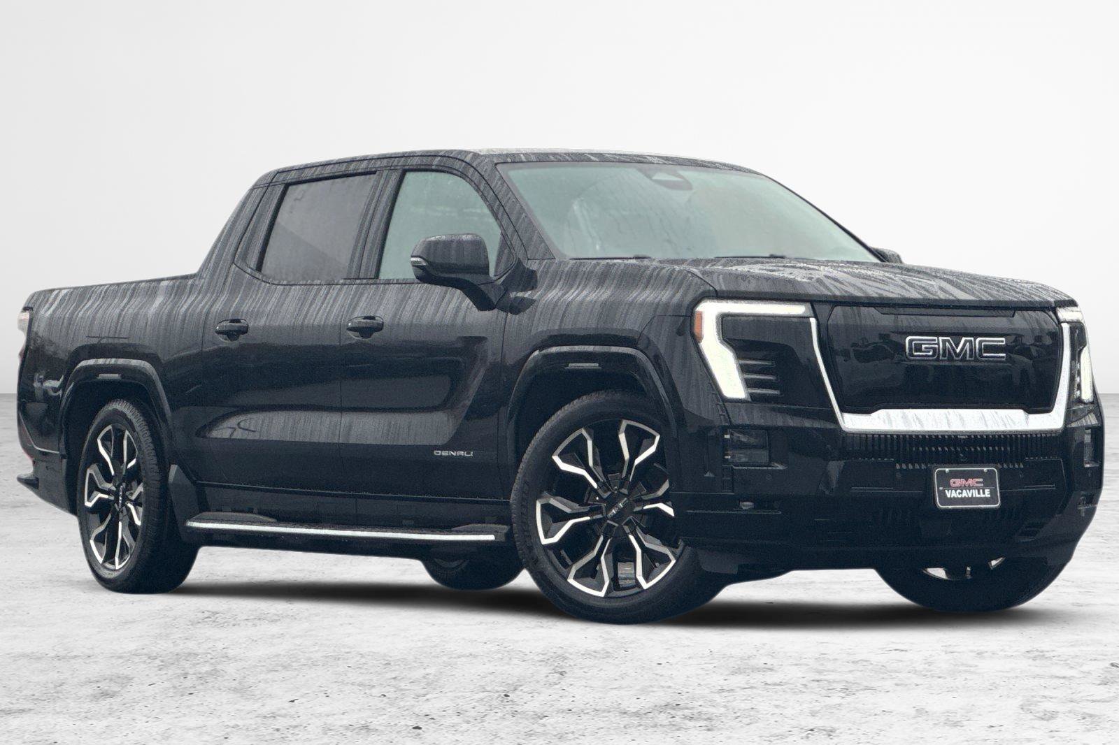New 2025 GMC Sierra EV Denali video 2