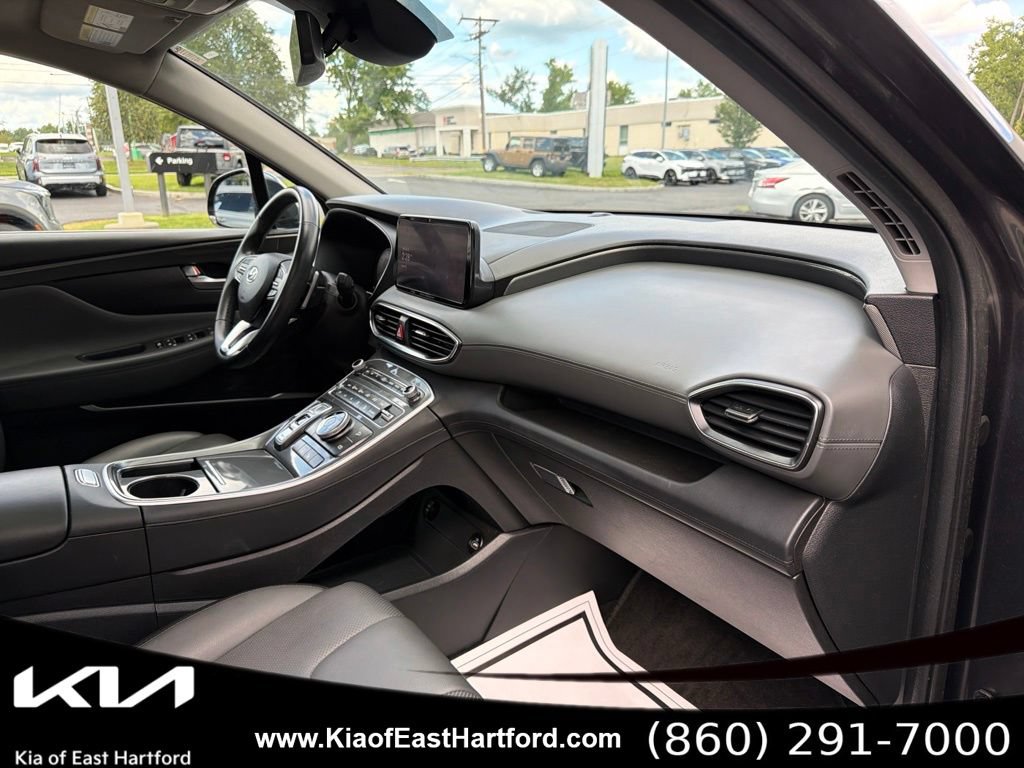 Used 2023 Hyundai Santa Fe SEL w/ Premium Package AWD/4WD image 12