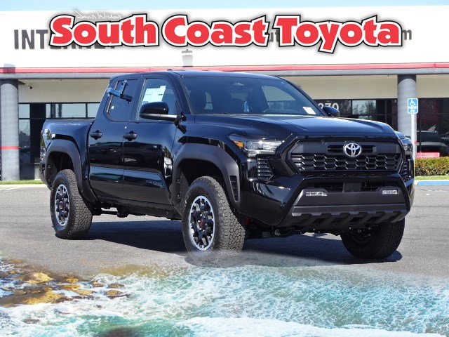 New 2025 Toyota Tacoma TRD Off-Road