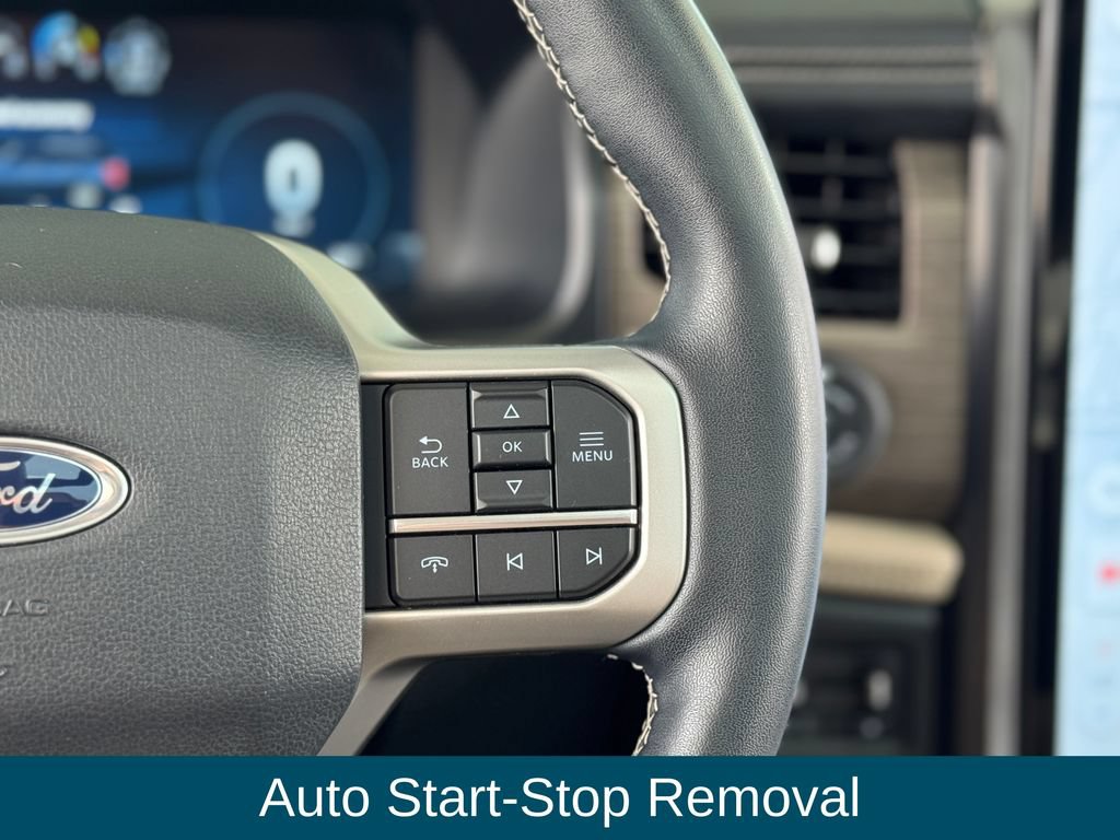 Used 2022 Ford Expedition Max Limited AWD/4WD image 12