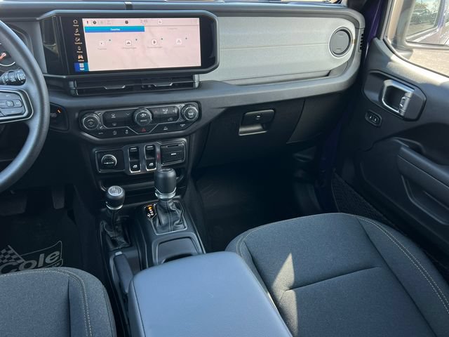 New 2026 Jeep Wrangler Sport AWD/4WD image 28