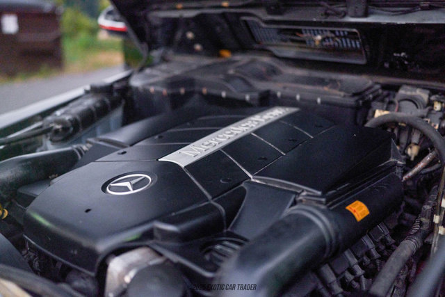 Used 2003 Mercedes-Benz G 500 image 23