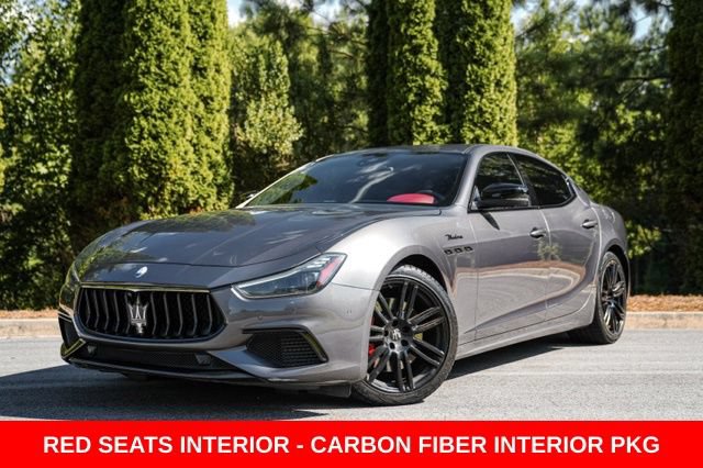 Used 2023 Maserati Ghibli Modena