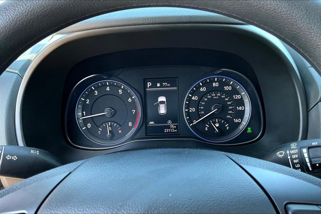 Used 2023 Hyundai Kona SE AWD/4WD image 15