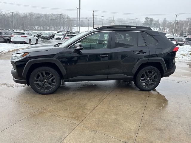 Used 2024 Toyota RAV4 Adventure image 4