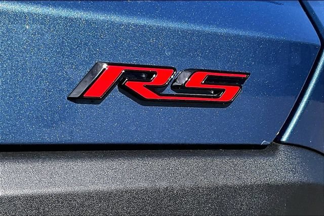 New 2026 Chevrolet Equinox RS w/ Convenience Package III FWD image 9