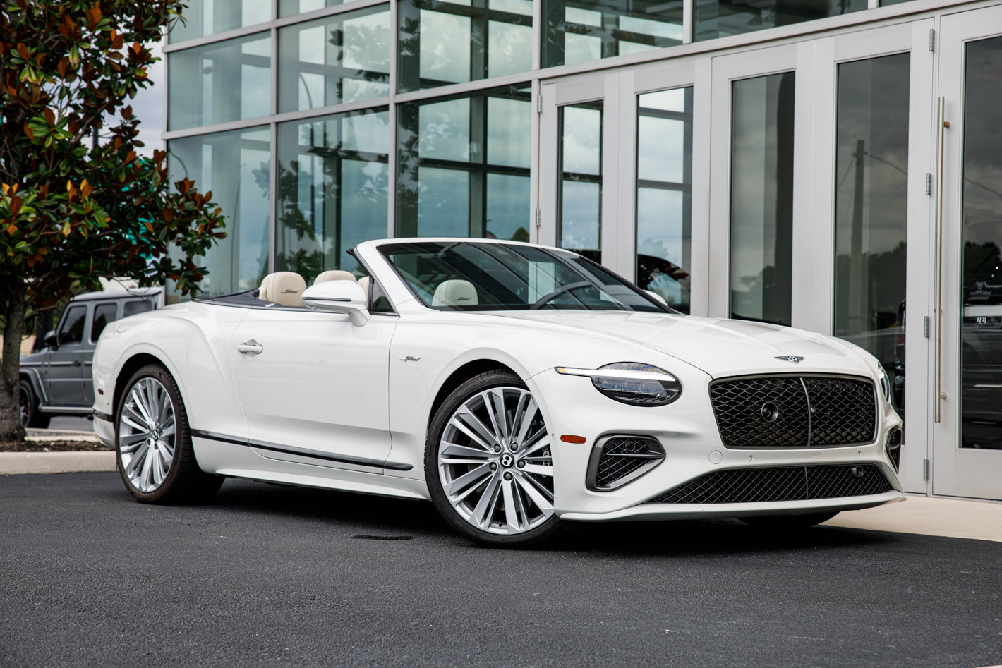 Certified 2025 Bentley Continental GT Speed AWD/4WD image 42