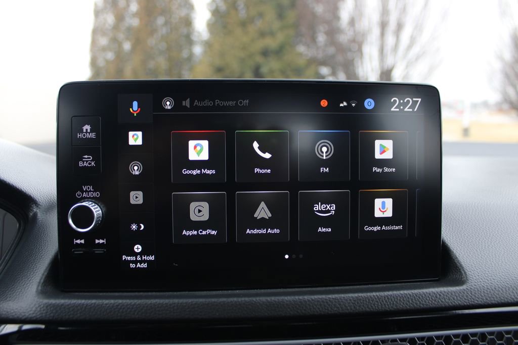 Certified 2025 Honda Civic Sport Touring image 24