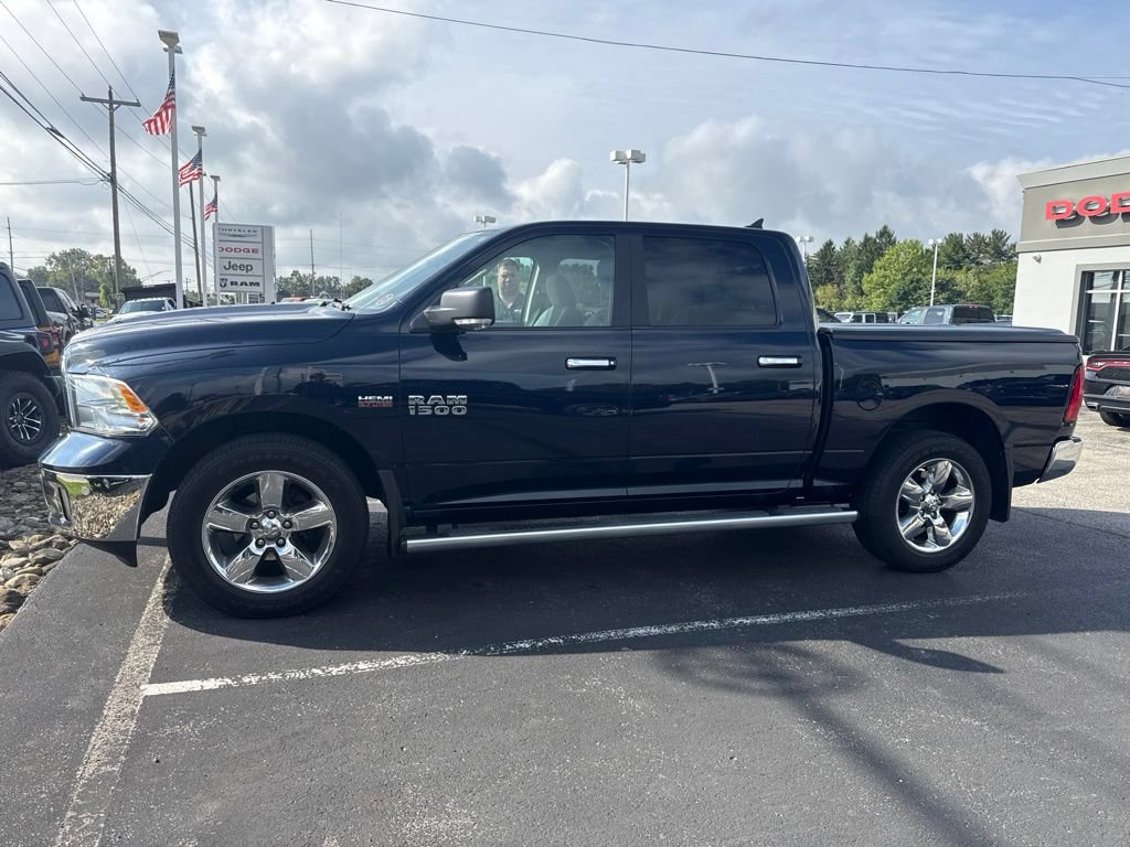 Used 2017 RAM 1500 Big Horn AWD/4WD video 3
