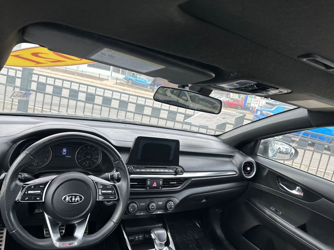 Used 2021 Kia Forte GT-Line w/ GT-Line Premium Package image 21