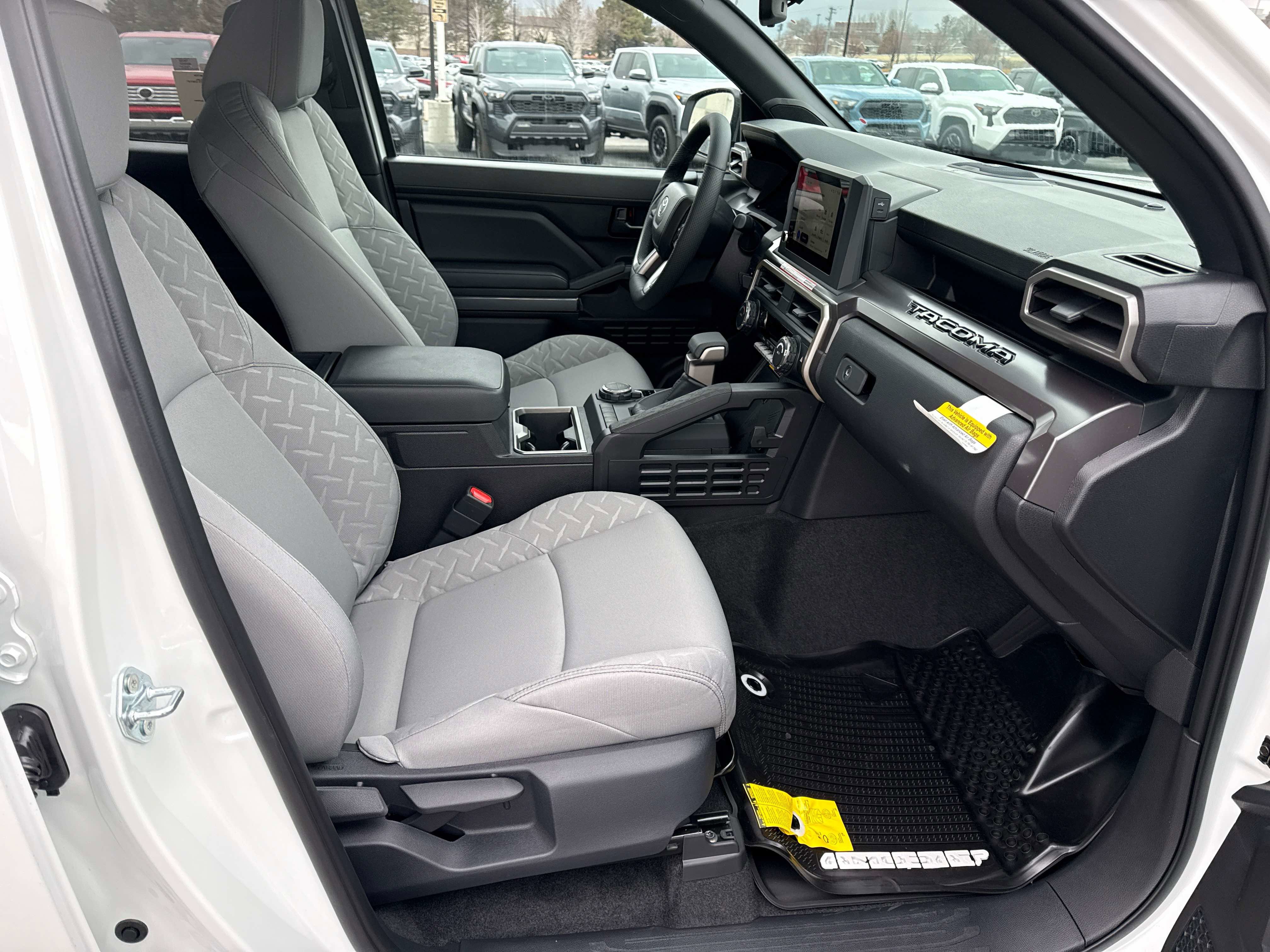 New 2026 Toyota Tacoma SR5 image 17