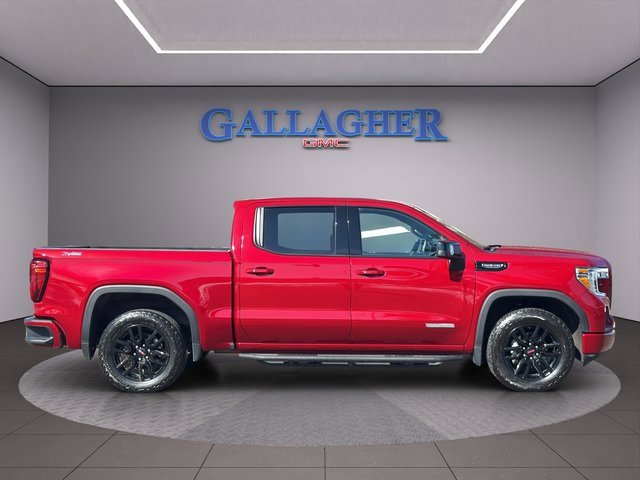 Used 2021 GMC Sierra 1500 Elevation w/ Preferred Package image 3
