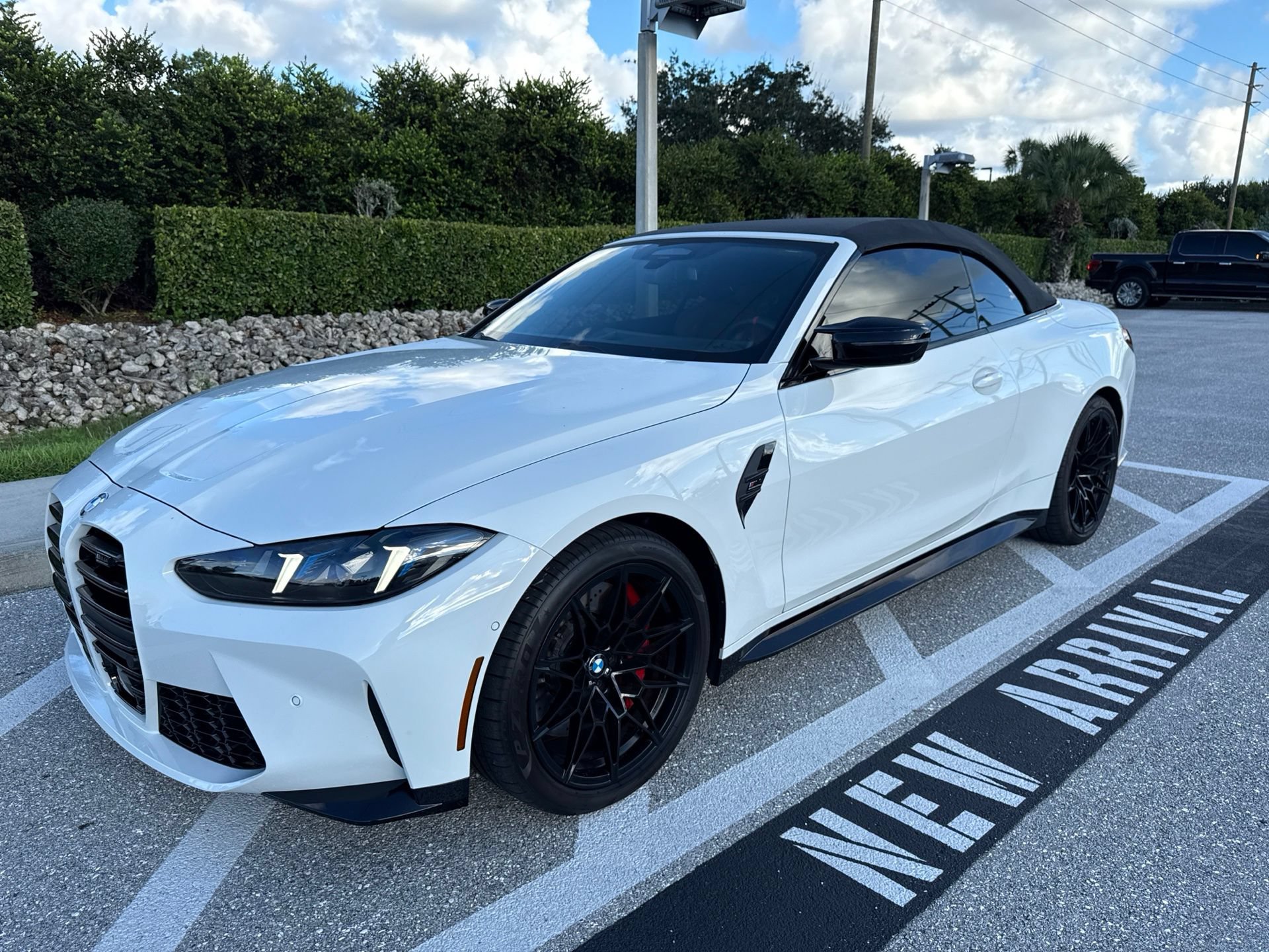 Used 2025 BMW M4 xDrive Competition AWD/4WD image 1