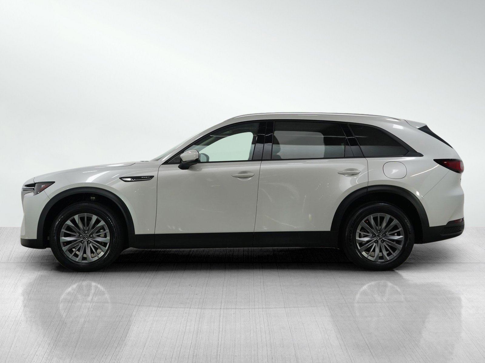 Certified 2024 MAZDA CX-90 Plug-In Hybrid w/ Preferred image 3