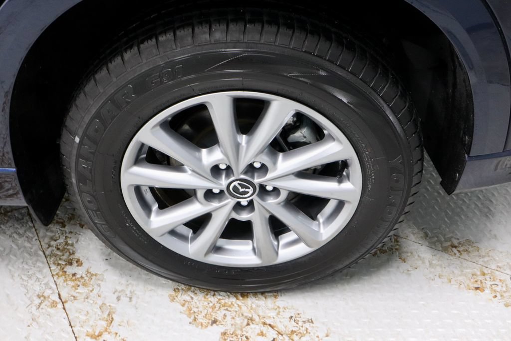 Used 2025 MAZDA CX-5 AWD 2.5 S w/ Preferred Package image 20