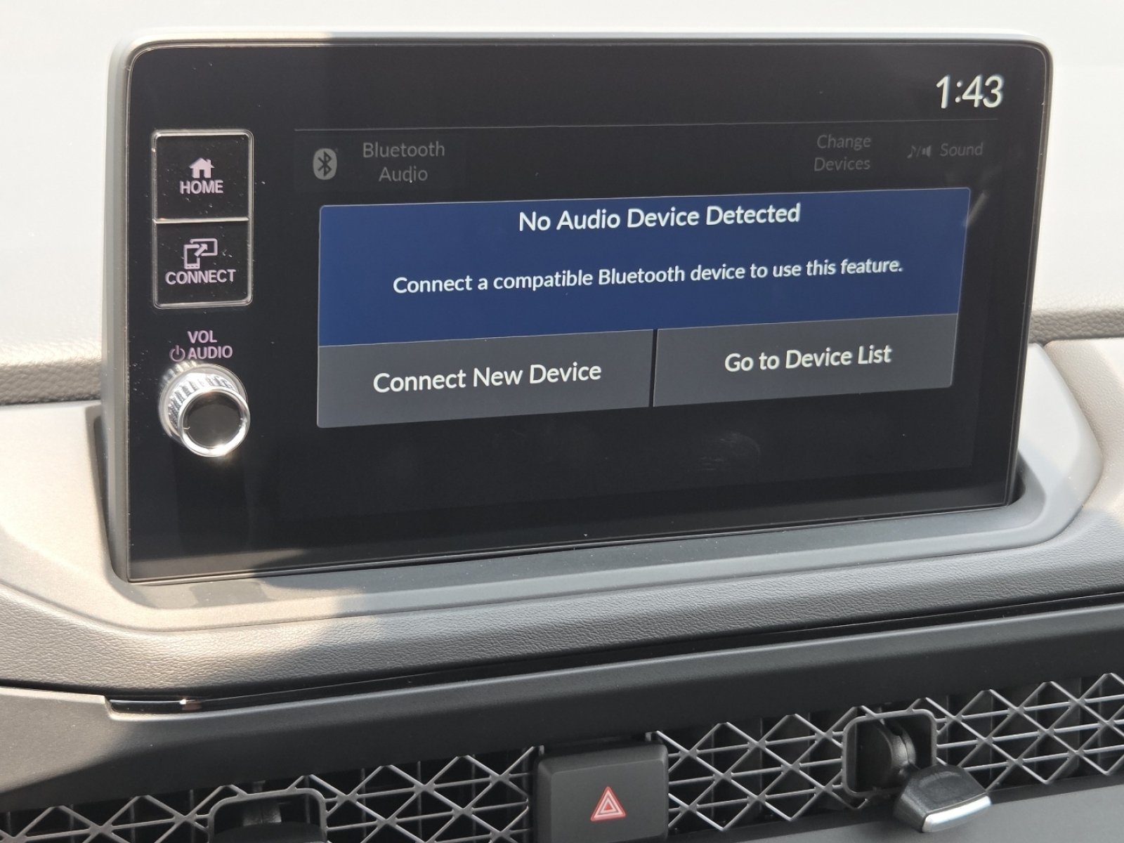 New 2026 Honda Accord SE image 7