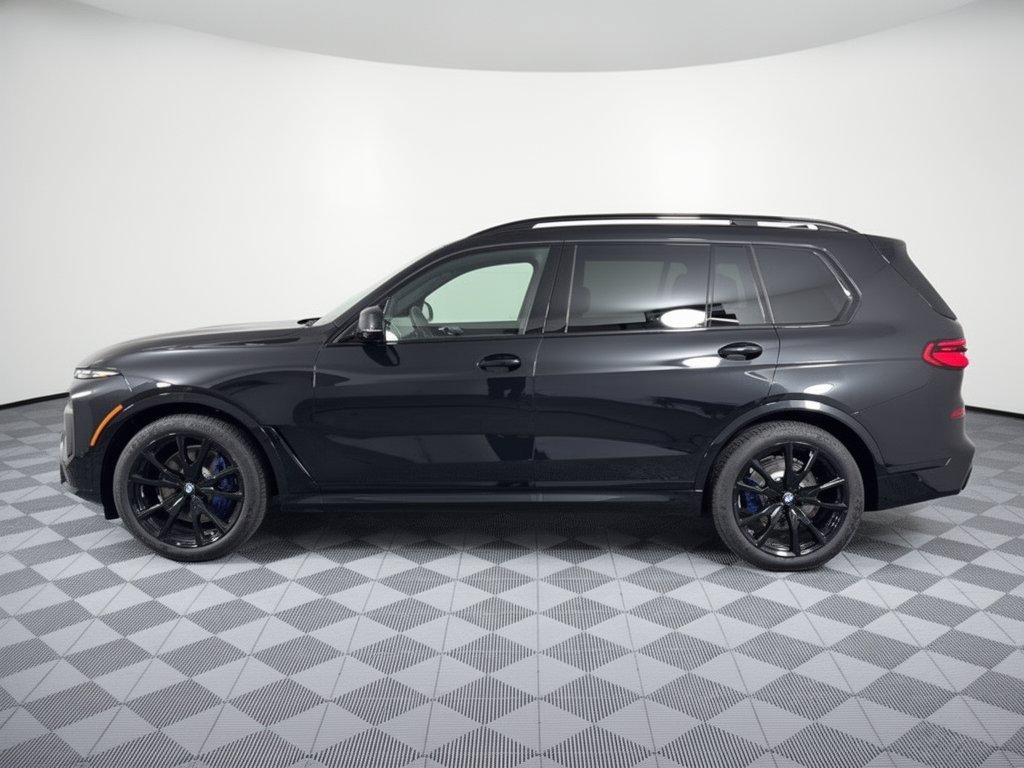 New 2027 BMW X7 xDrive40i w/ Executive Package AWD/4WD image 2