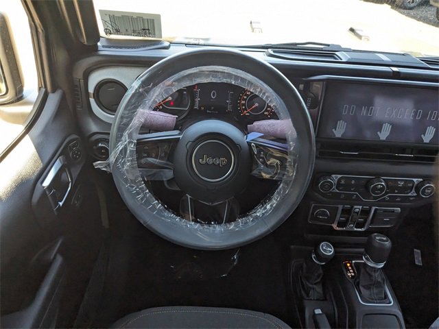 New 2025 Jeep Wrangler Sport S image 9