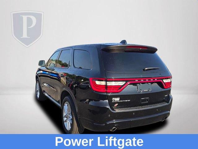 Used 2025 Dodge Durango GT AWD/4WD image 8
