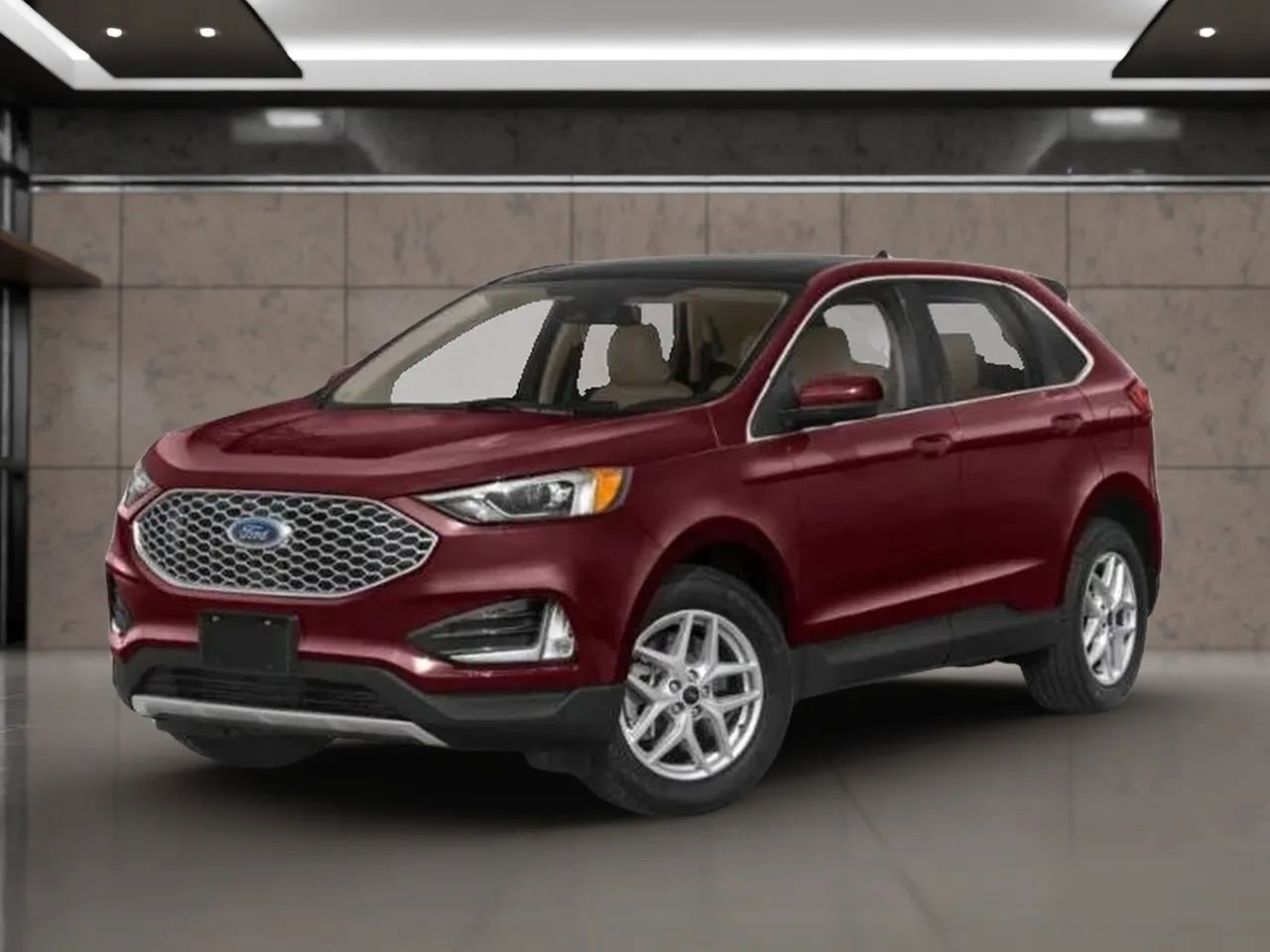 New 2024 Ford Edge SEL w/ Convenience Package image 5